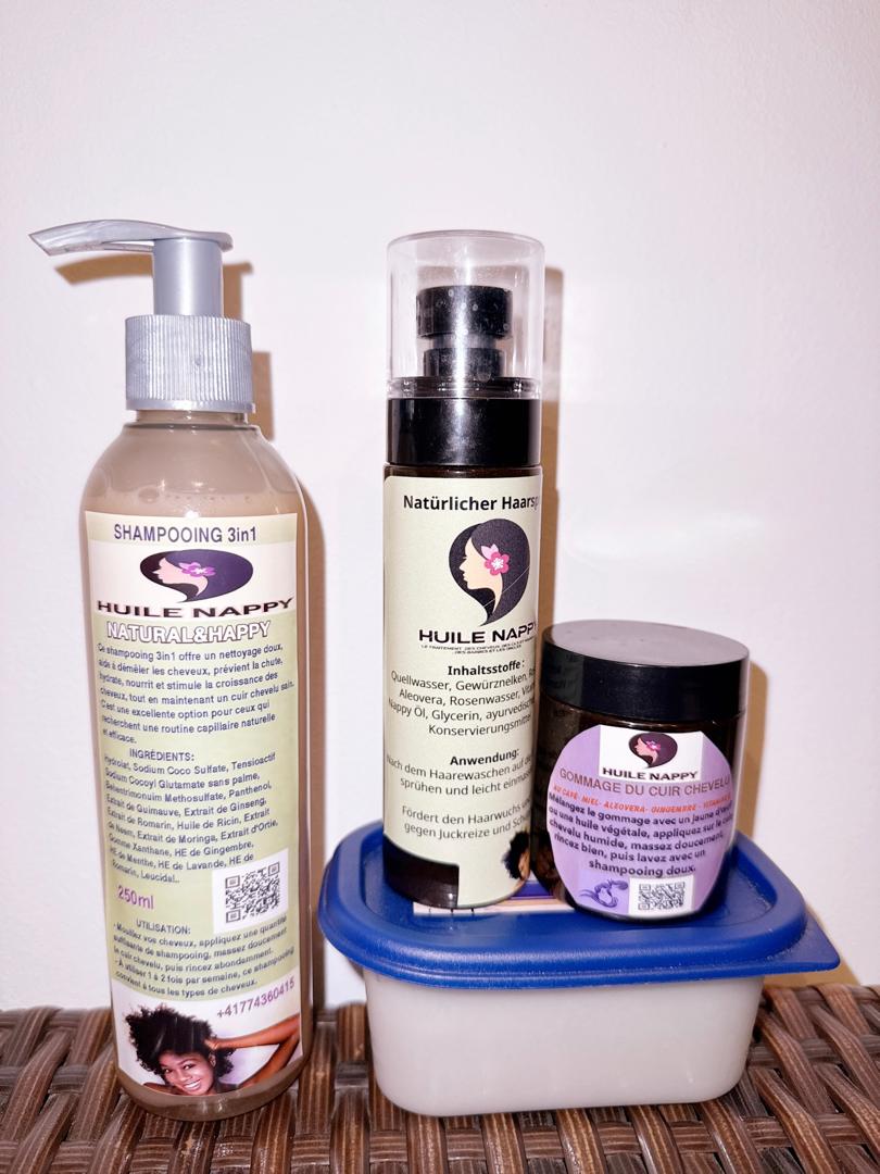 Kit Complet Anti-Chute – Force & Croissance Naturelle