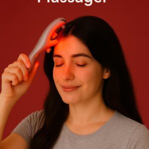 Electric Head Massager SR-2117