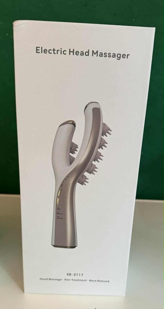 Electric Head Massager SR-2117