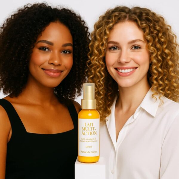 Lait capillaire multi-actions – Image 6