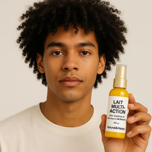 Lait capillaire multi-actions – Image 7
