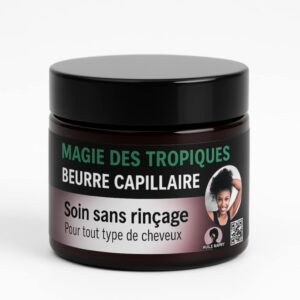 Magie des Tropiques/BEURRE CAPILLAIRE
