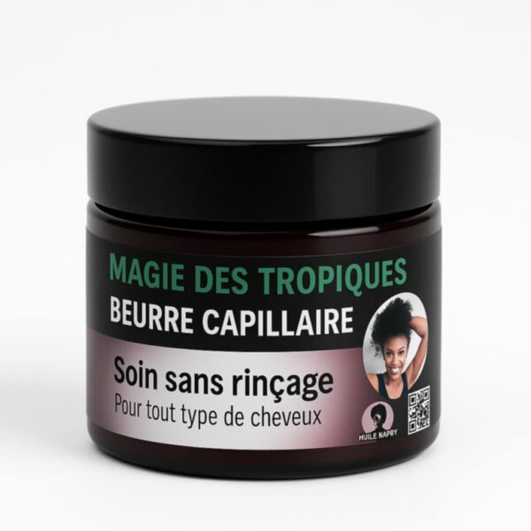 Magie des Tropiques/BEURRE CAPILLAIRE