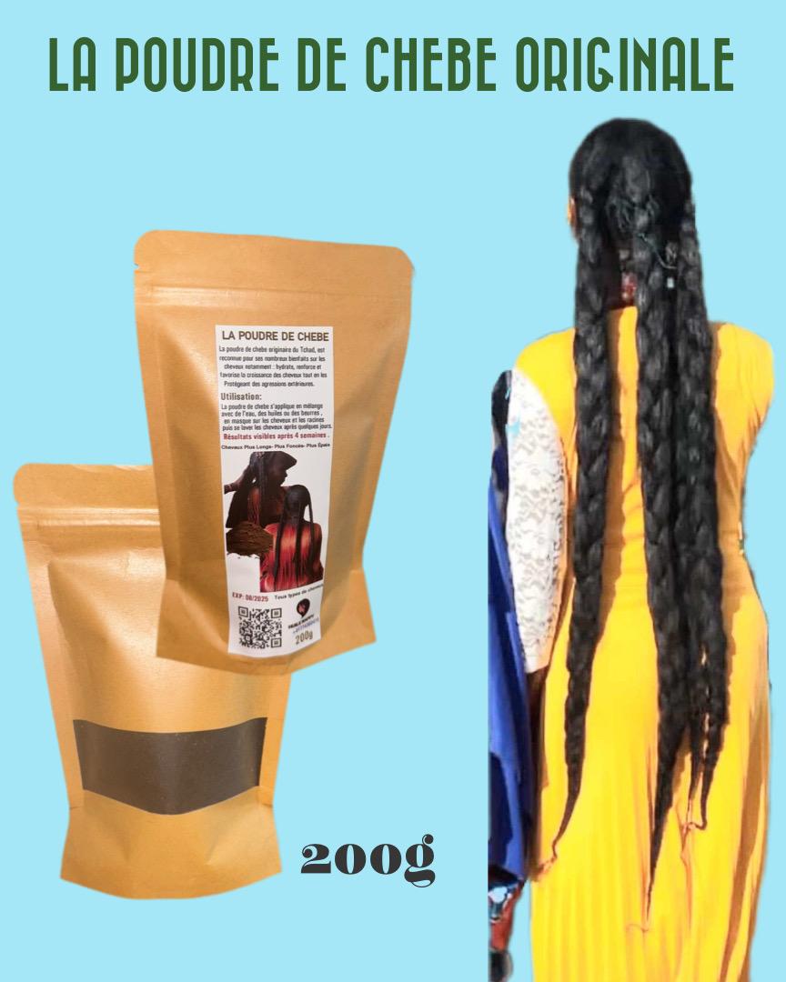POUDRE DE CHEBE ORIGINALE