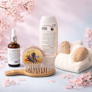 Gamme capillaire pour enfants