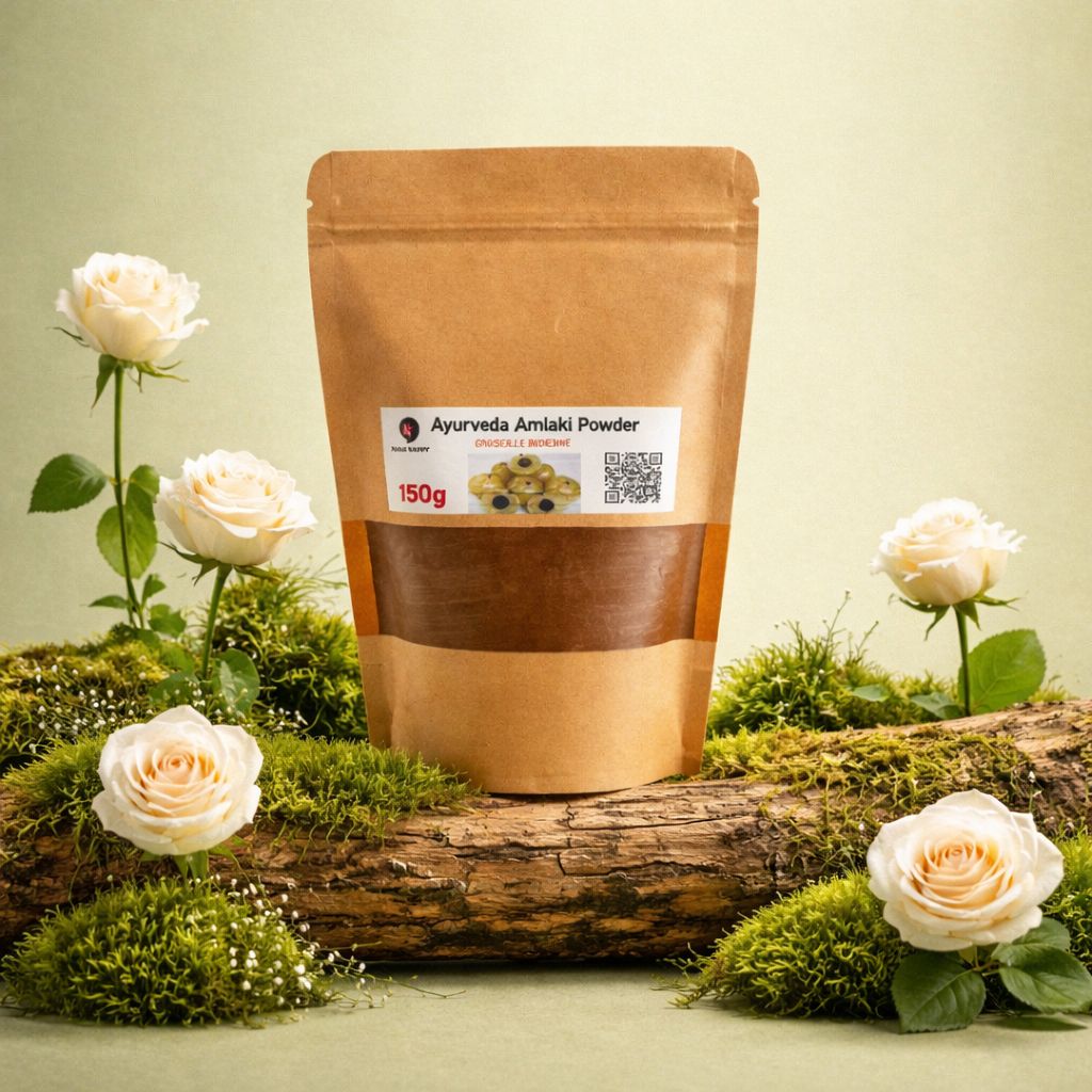 EXTRAIT D&rsquo;AMLA DE L&rsquo;INDE