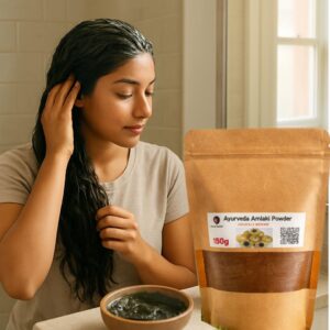 EXTRAIT D'AMLA DE L'INDE