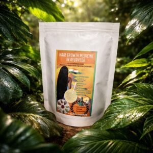 Médecine ayurvédique soin cheveux