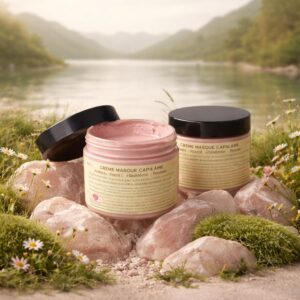 Crème Masque Capillaire