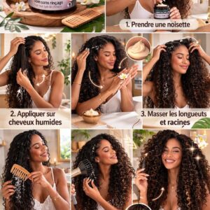 Magie des Tropiques/BEURRE CAPILLAIRE