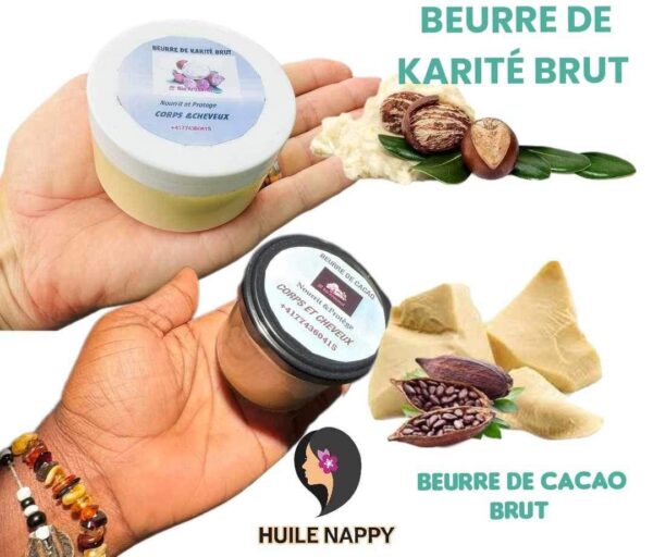 Beurre de karité
