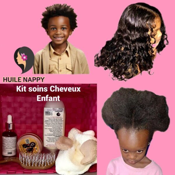 Gamme capillaire pour enfants – Image 3