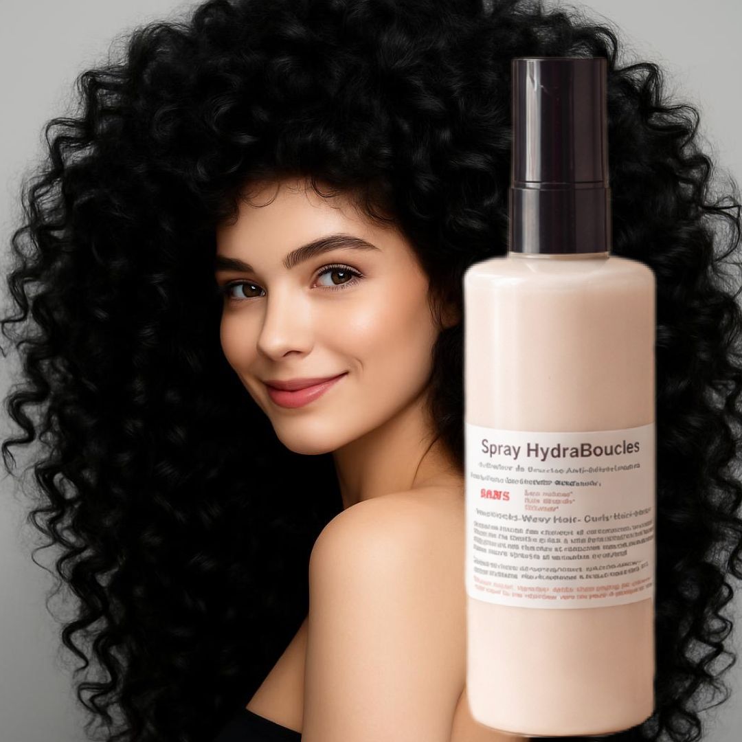 Spray Hydra Boucles – Dreadlocks – waves