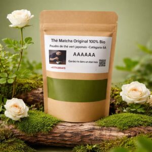 Thé Matcha 6A