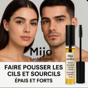 Serum Mijo Lash&Brow