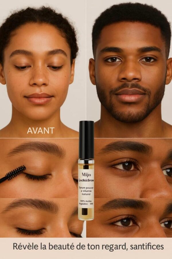 Serum Mijo Lash&Brow – Image 3