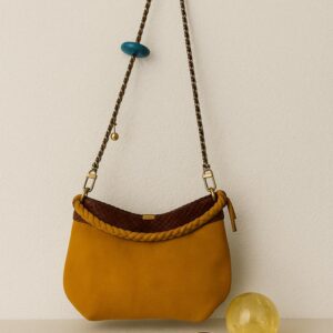 Sac En Cuir Exotique Rare