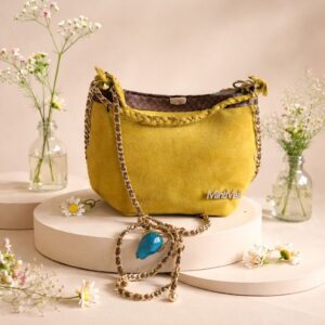 Sac En Cuir Exotique Rare