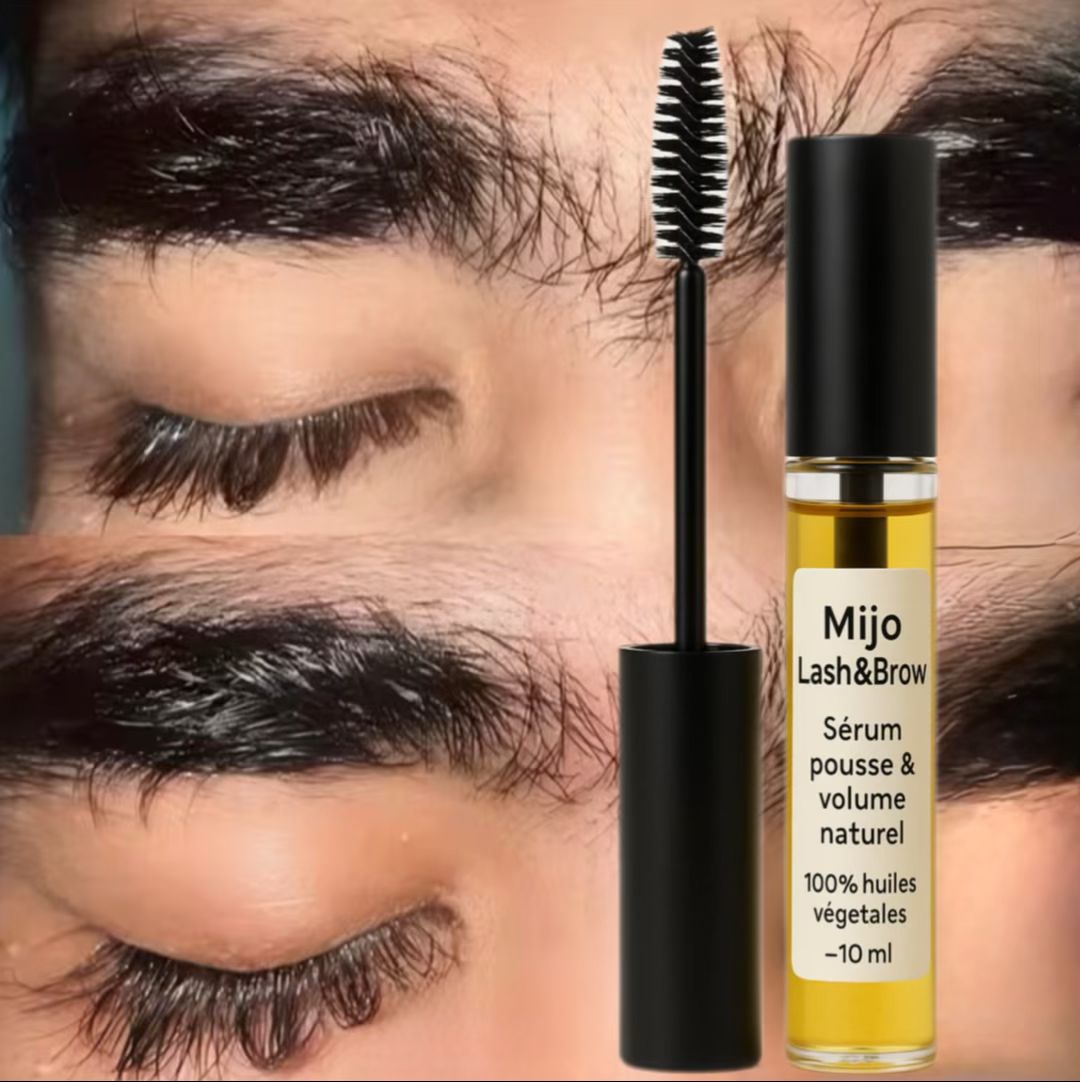 Serum Mijo Lash&Brow/ Usma Grass