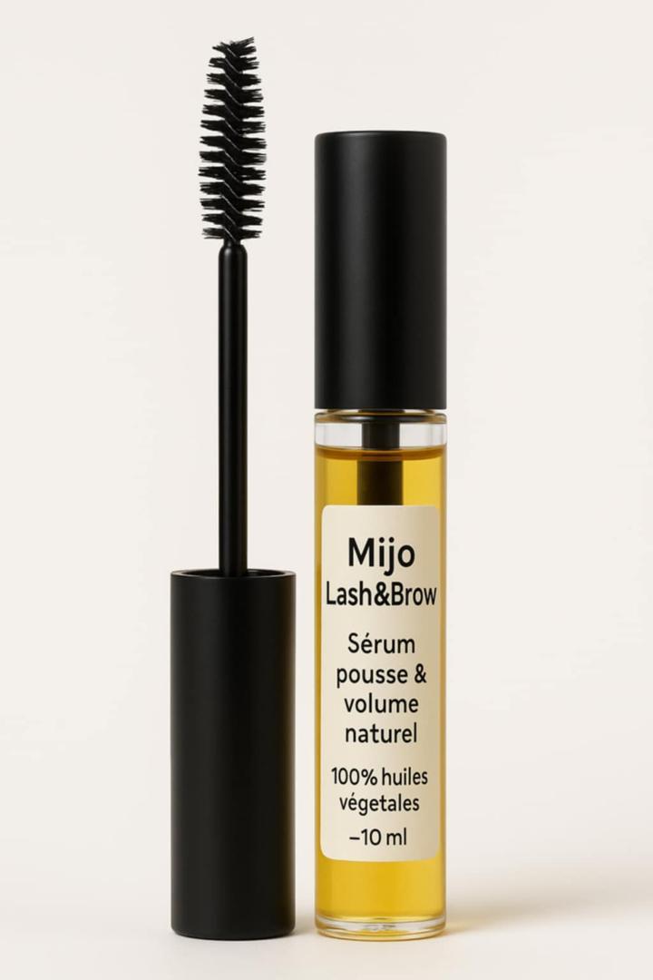 Serum Mijo Lash&Brow