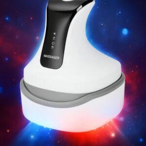 Head Spa – Massage Cuir Chevelu & Thérapie Lumière Rouge