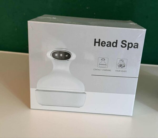 Head Spa – Massage Cuir Chevelu & Thérapie Lumière Rouge – Image 4