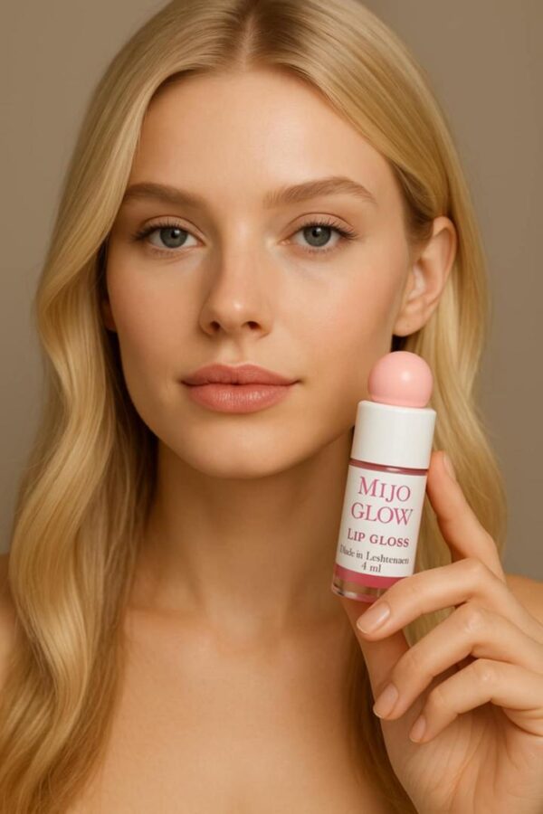 MIJO GLOW/LIP GLOW 4ML – Image 2