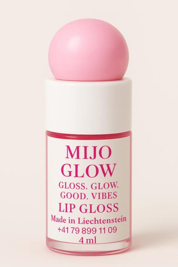 MIJO GLOW/LIP GLOW 4ML – Image 4