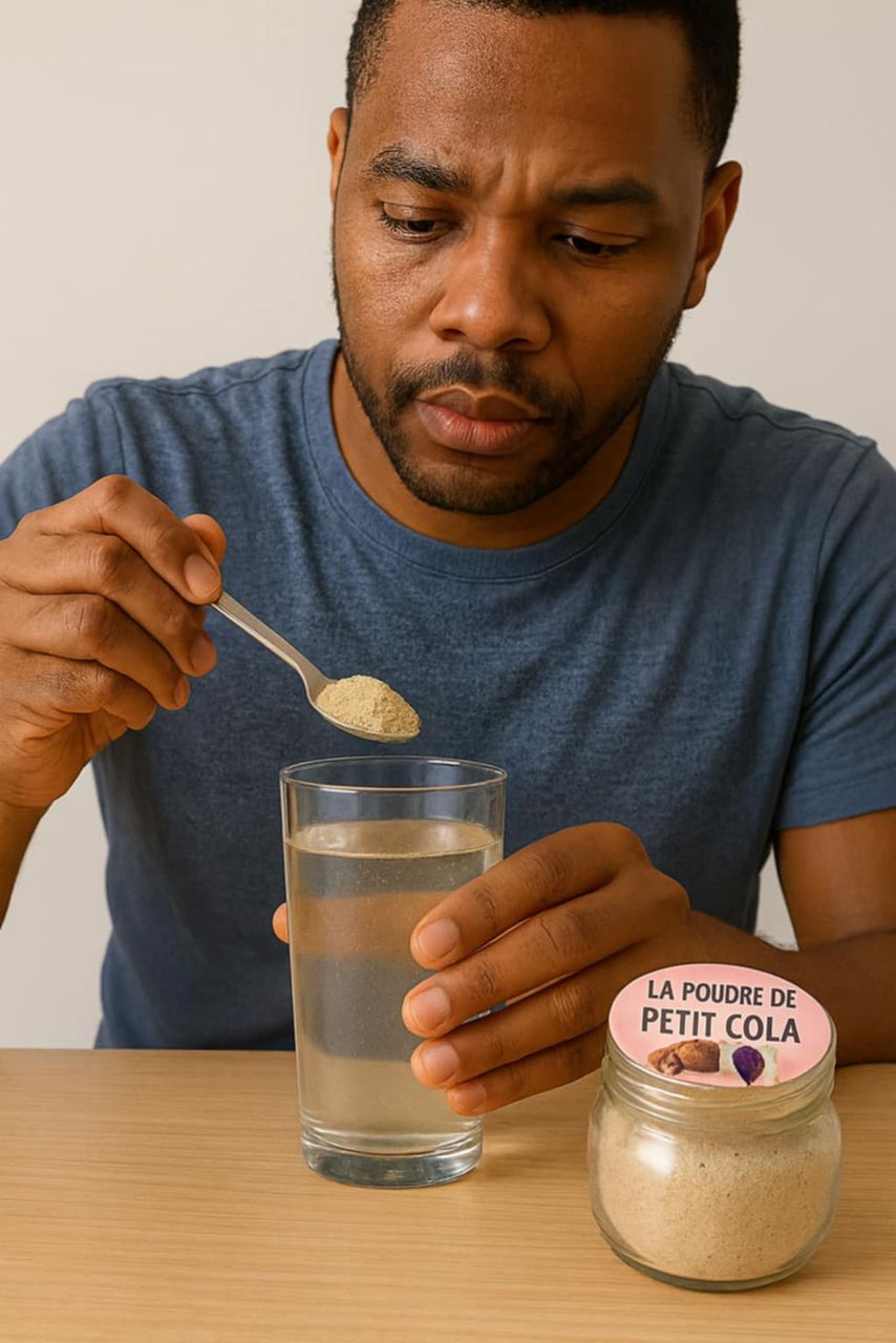 POUDRE DE PETIT COLA
