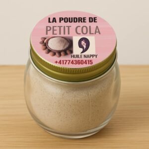POUDRE DE PETIT COLA