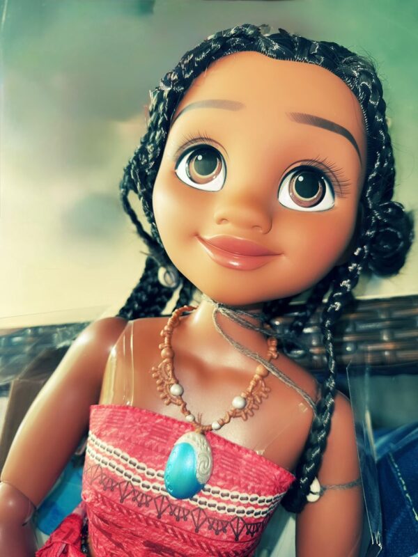 poupée Vaiana