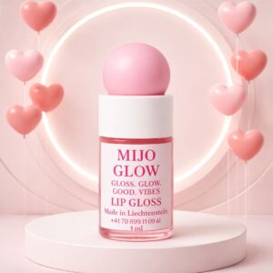 MIJO GLOW/LIP GLOW 4ML