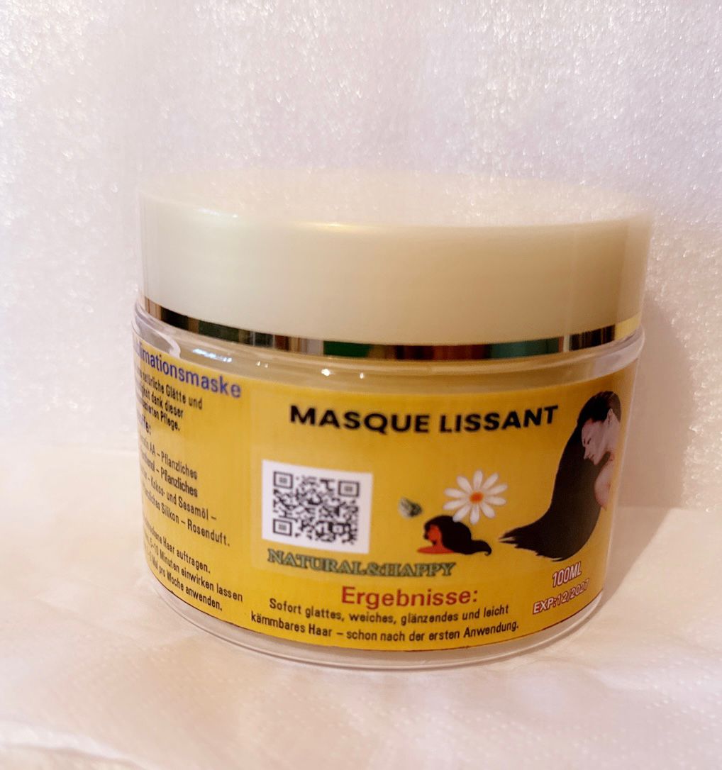 MASQUE LISSANT SUBLIMATEUR/Giättende Pflege-Maske