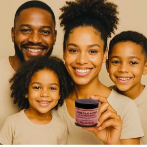 CRÈME ÉCLAT NATUREL AU BEURRE DE BATANA 200ml (Corps&Visage)