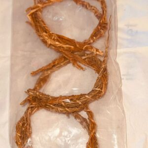 Les racines de vétiver (3tiges)