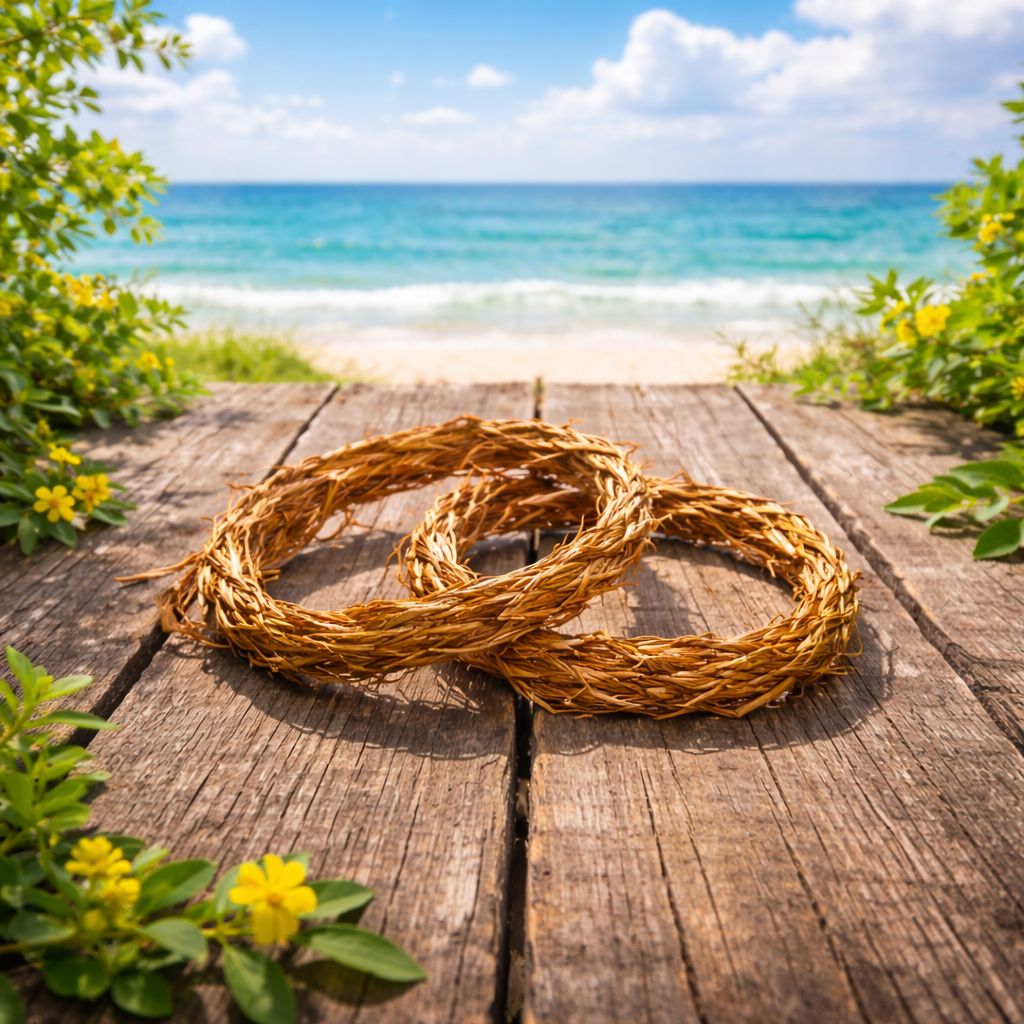 Les racines de vétiver (3tiges)