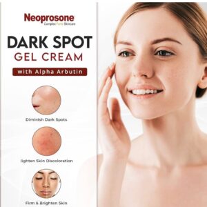 Neoprosone Gel Forte : Éclaircissant et Anti-Taches 30g