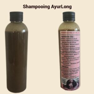 Shampooing Ayurlong