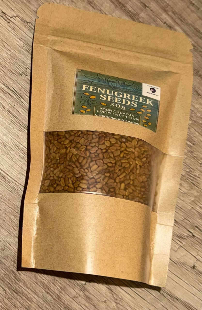 Graines De Fenugrec 50g