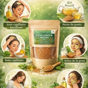 Graines De Fenugrec 50g