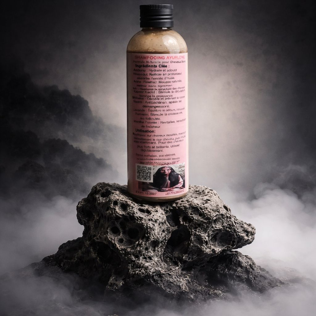 Shampooing Ayurlong