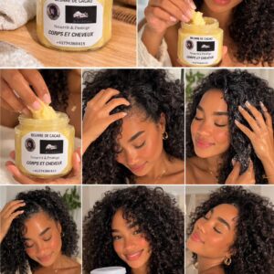 Beurre de Cacao Brut – Origine Côte d’Ivoire