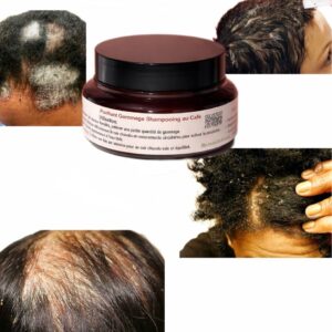 Purifiant Gommage Shampooing au Café /Cuir Chevelu 150mL