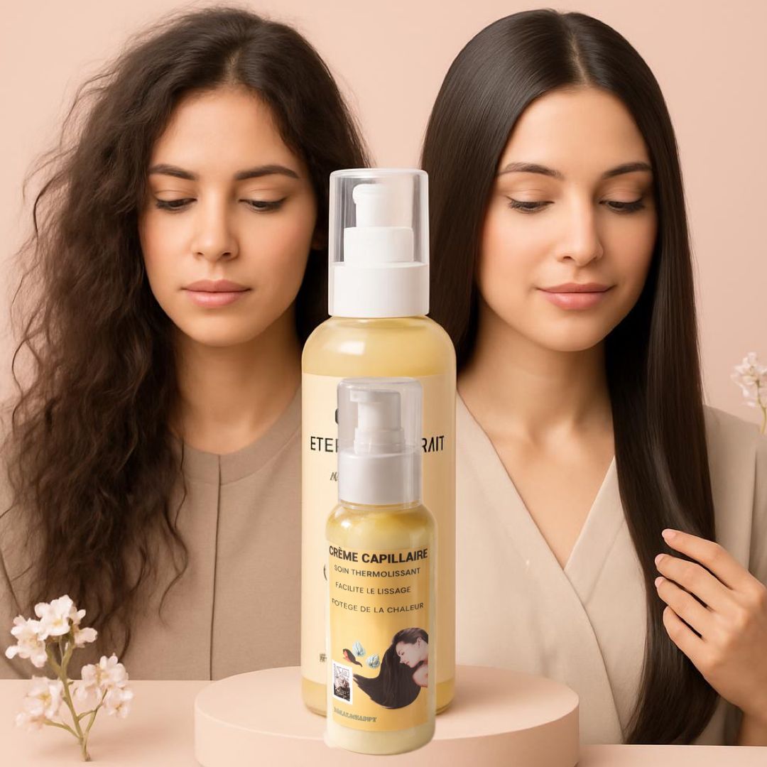 CREME CAPILLAIRE THERMOLISSANT