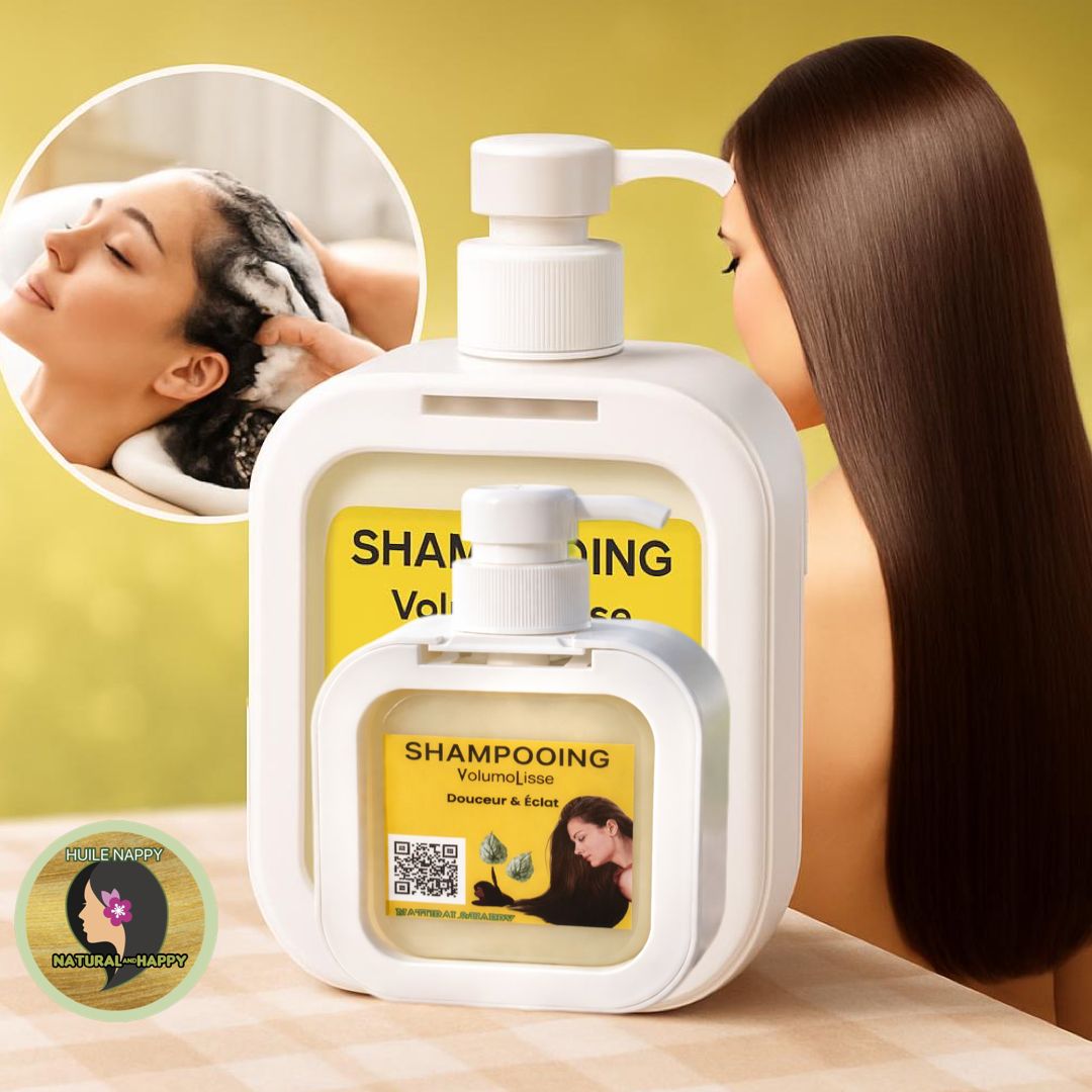 SHAMPOOING VolumoLissant 300ml