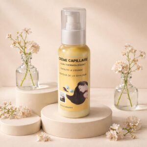 CREME CAPILLAIRE THERMOLISSANT