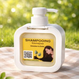 SHAMPOOING VolumoLissant 300ml