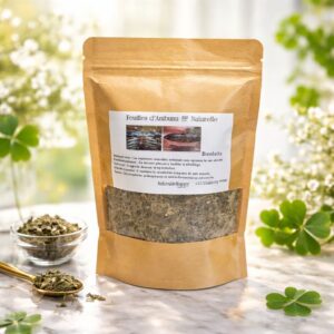 Shampooing démêlant aux feuilles d’Ambunu 200g