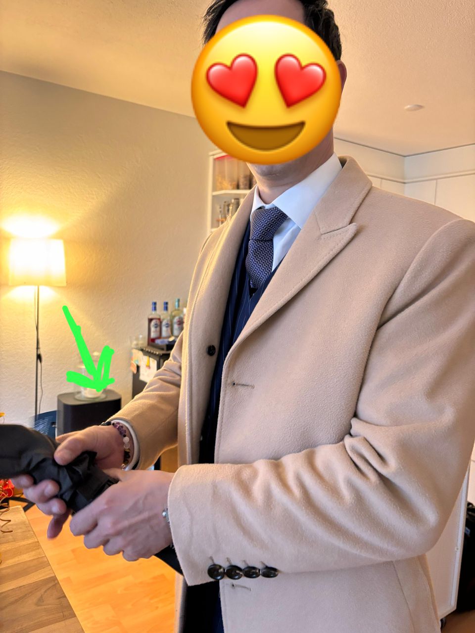 Bracelet Cocon De Sérénité (Unisex)