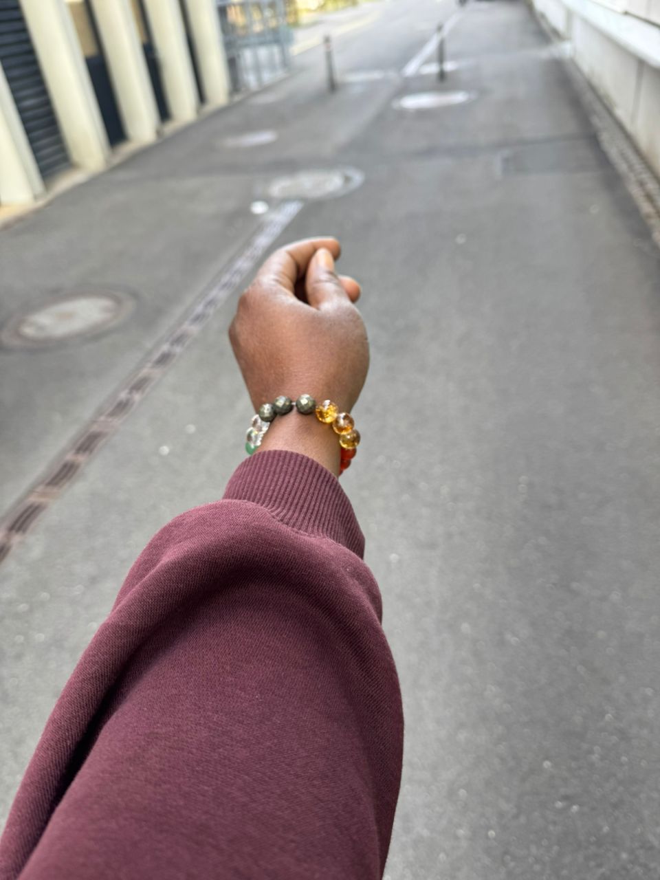 Bracelet Alchimie de Prospérité 10mm/Or 18k 4mm